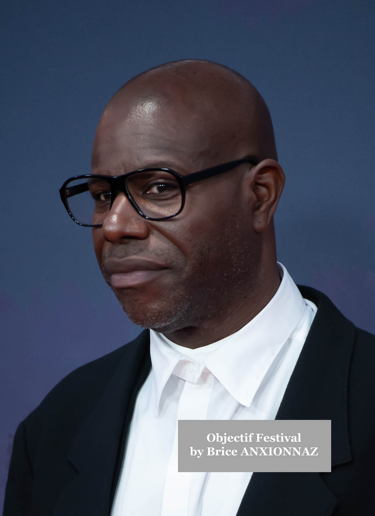 — royaume uni londres bfi london film festival 68th bfi london film festival 09 10 2024 blitz steve mcqueen